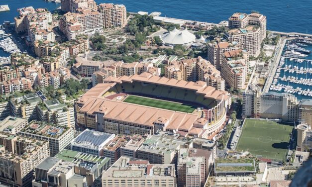 Stade Louis II kicks off decade-long overhaul to shape the future of Monaco’s sporting stage