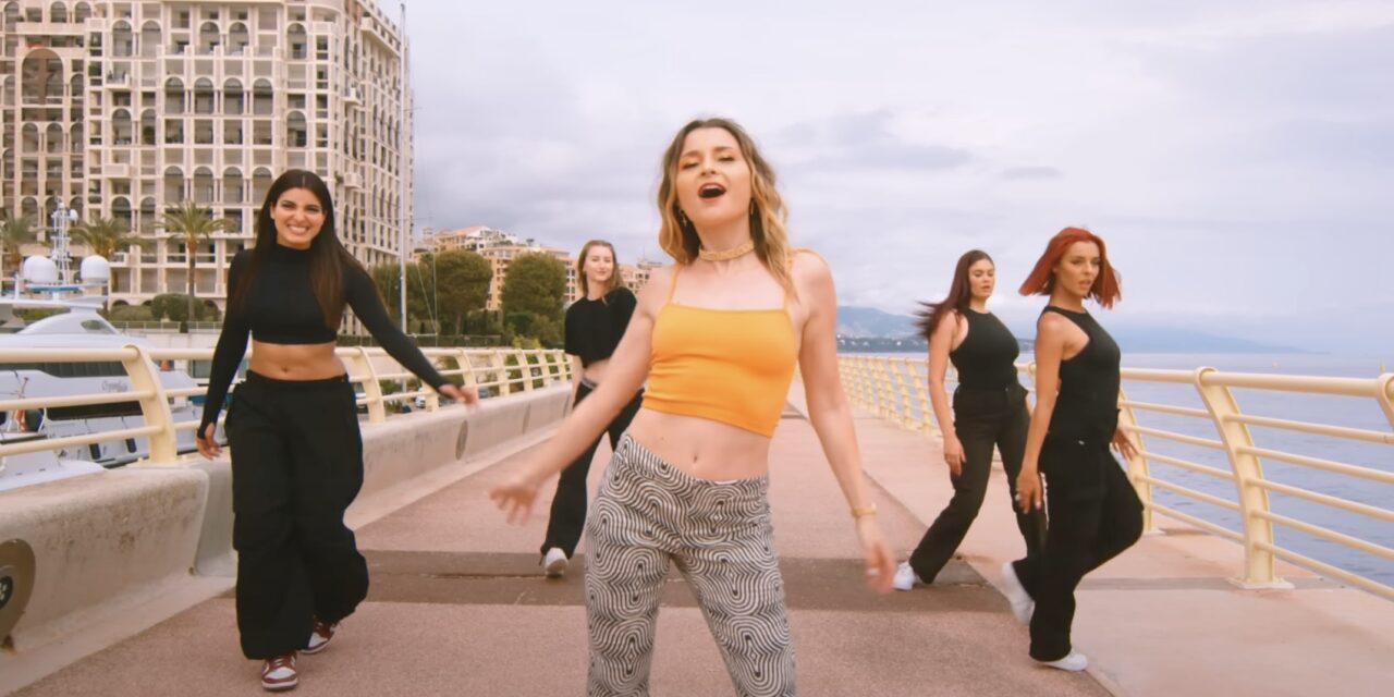 Monegasque singer Olivia Dorato joins record-breaking global music project