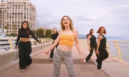 Monegasque singer Olivia Dorato joins record-breaking global music project