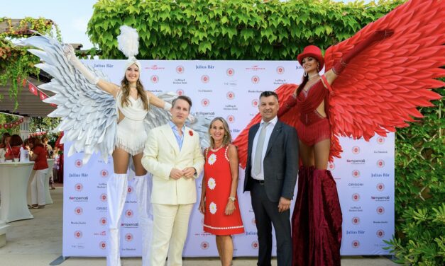 Swiss National Day shines bright in Monaco