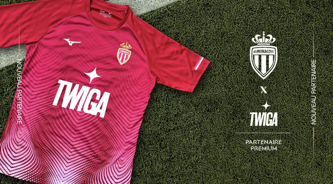 AS Monaco seals premium partnership with Twiga owner LMDV Hospitality