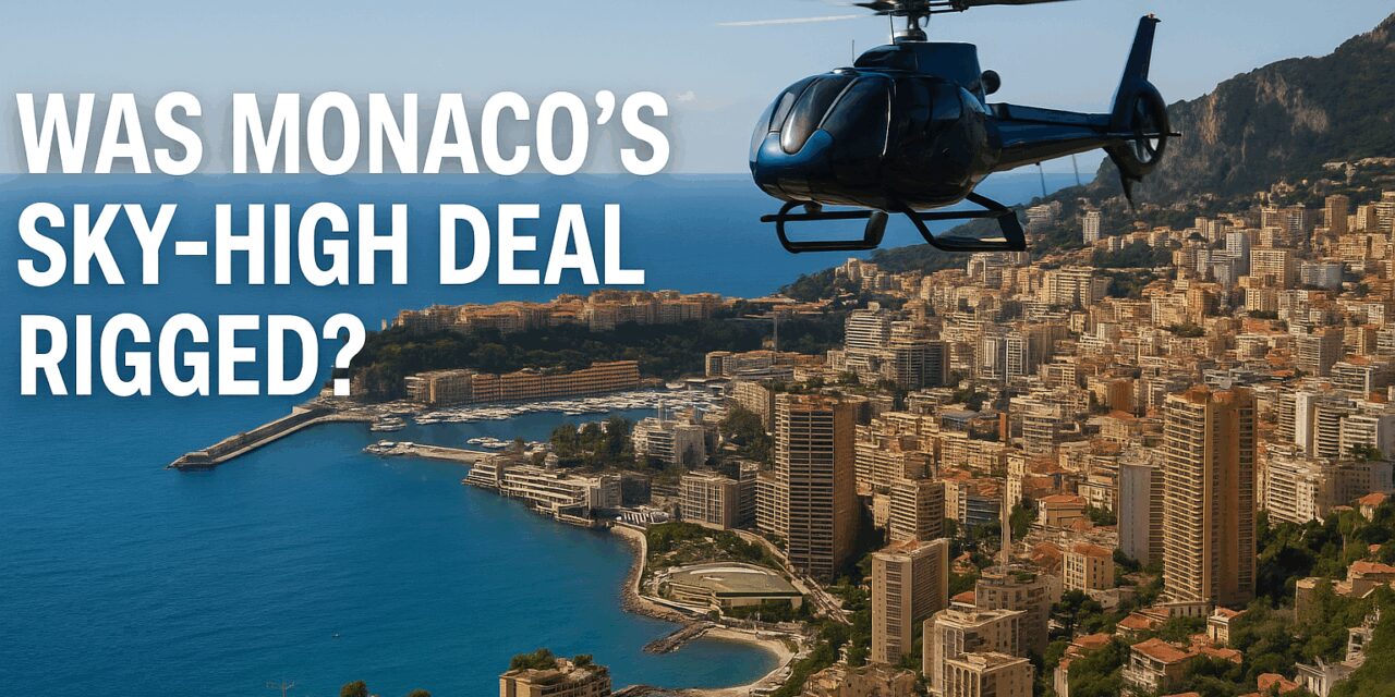 Monacair takeover under fresh fire amid claims tender was ‘fixed’