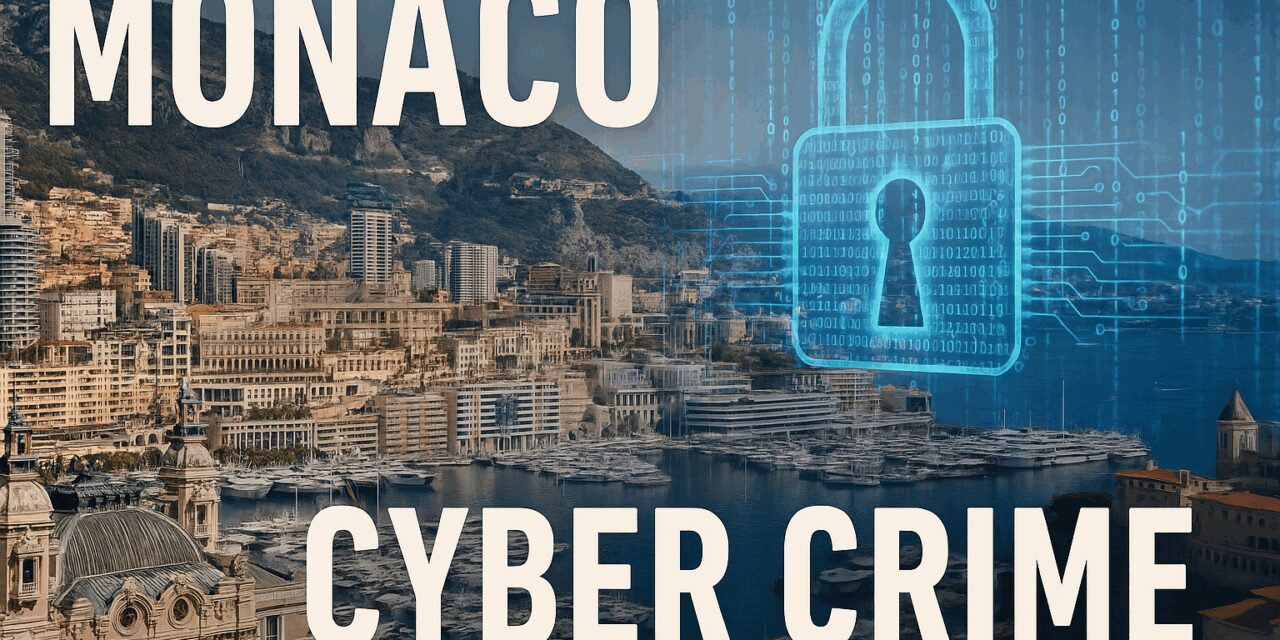 Monaco fights back after cybercriminals target national icons