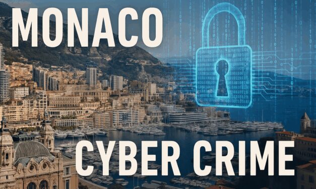 Monaco fights back after cybercriminals target national icons