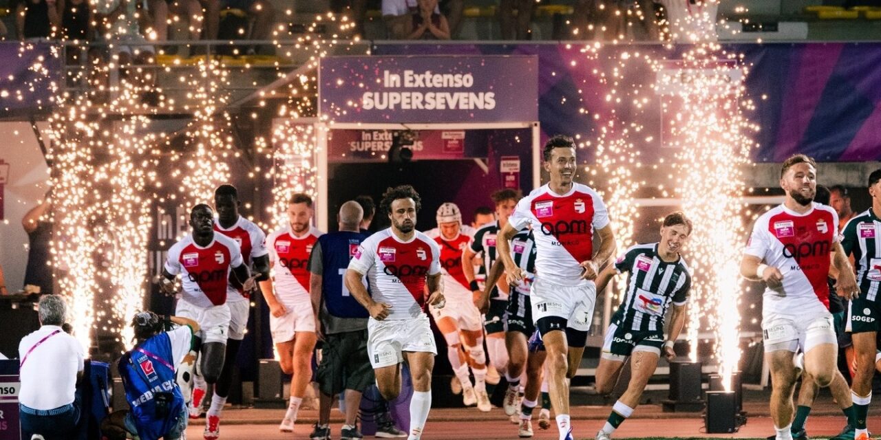 Monaco Rugby Sevens crowned champions in Mont-de-Marsan