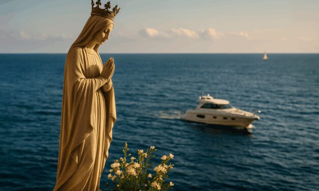 The feast that blends devotion and summer bliss in Monaco
