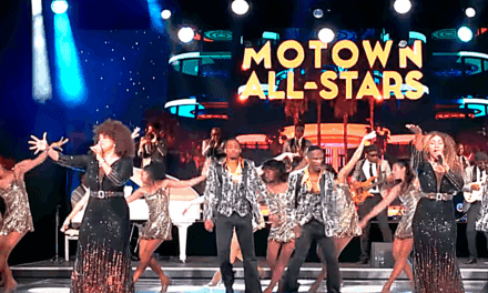 Motown magic lights up the Salle des Étoiles