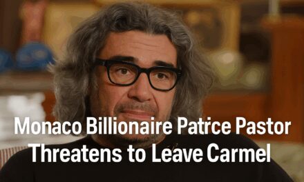 Monaco billionaire threatens to quit Carmel after decade-long feud