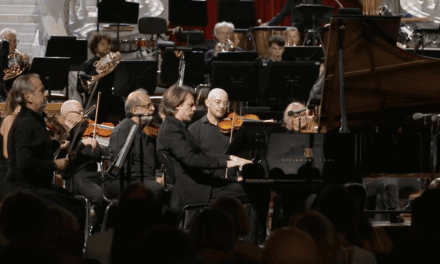 A magical night under the stars at the Prince’s Palace