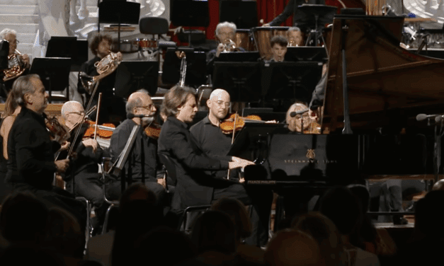 A magical night under the stars at the Prince’s Palace