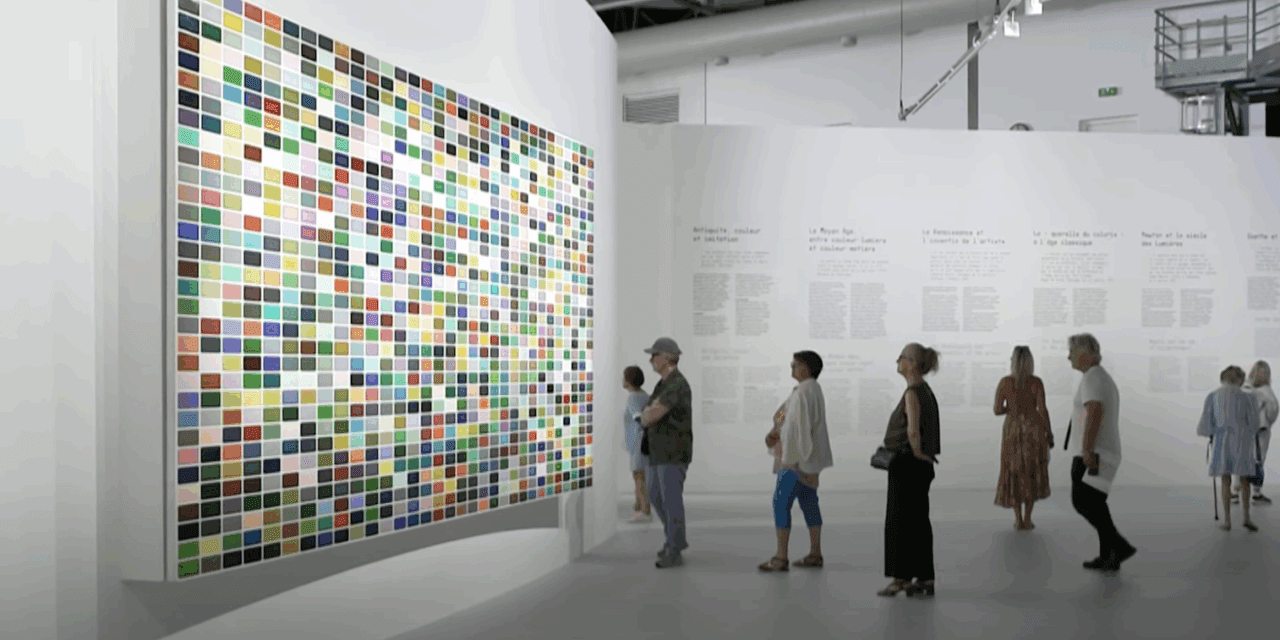 A summer sensation as “Colors!” dazzles over 35,000 visitors