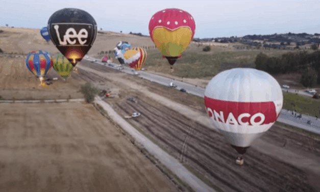 The Monaco Aeronauts soar with purpose and passion