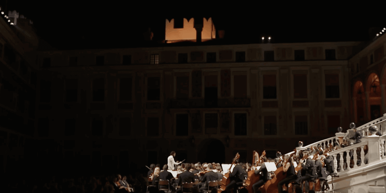 Summer finale at the Prince’s Palace fills Monaco with music