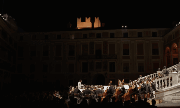 Summer finale at the Prince’s Palace fills Monaco with music
