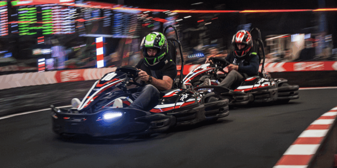 Box98 goes full throttle this summer