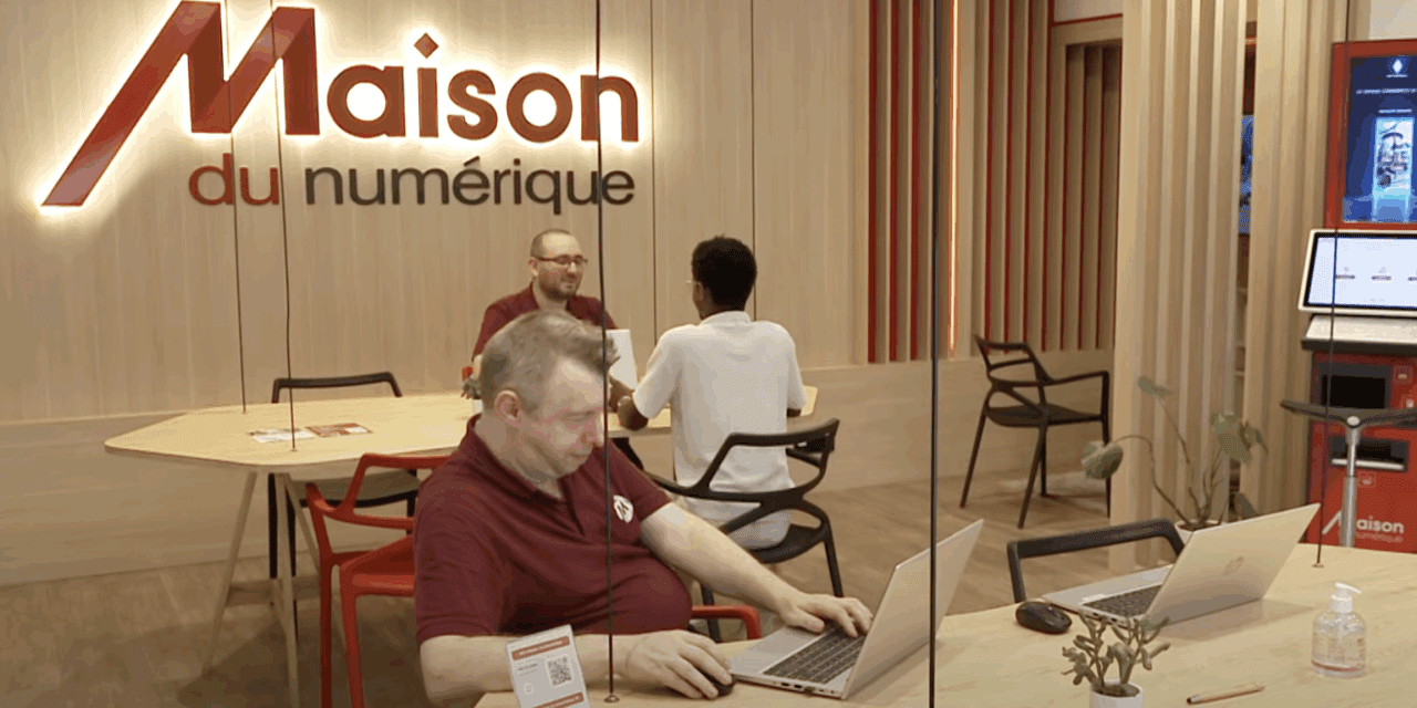 From scams to ChatGPT, Monaco logs on at Digital House