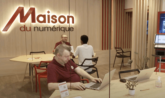 From scams to ChatGPT, Monaco logs on at Digital House