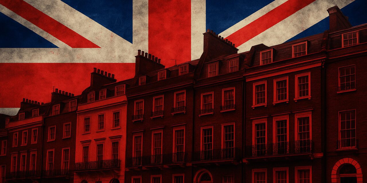 London’s ultra-rich are swapping mansions for Monaco and Miami