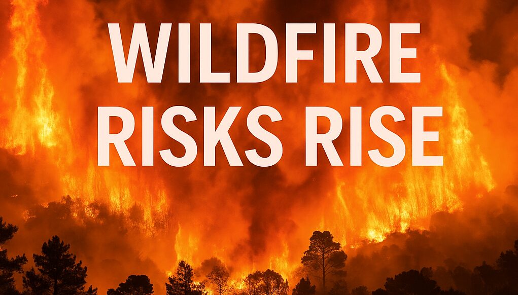 Monaco watches closely as wildfire risks rise