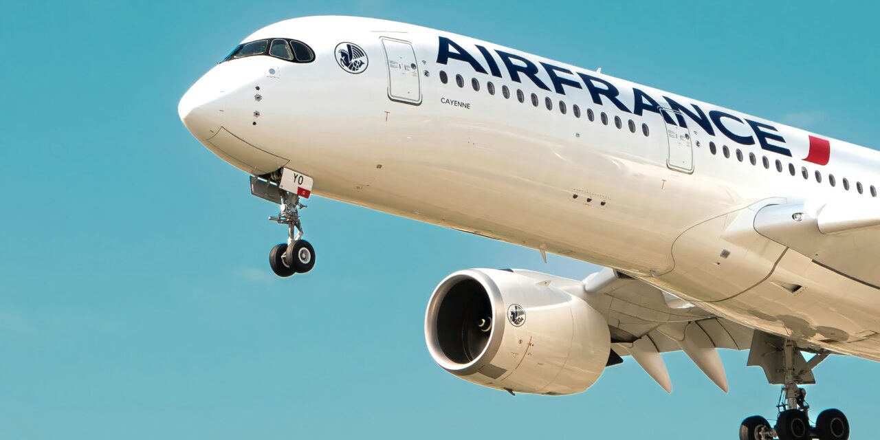 Thunderstorms over Monaco force Bastia-bound plane back to Paris