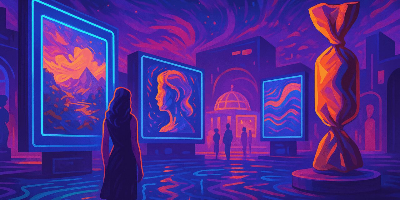 Art steps into the metaverse in Monaco