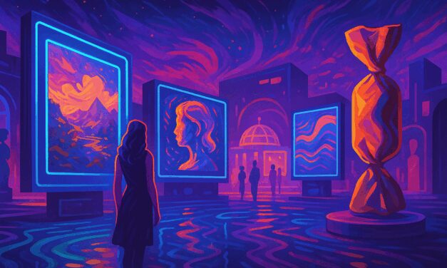 Art steps into the metaverse in Monaco