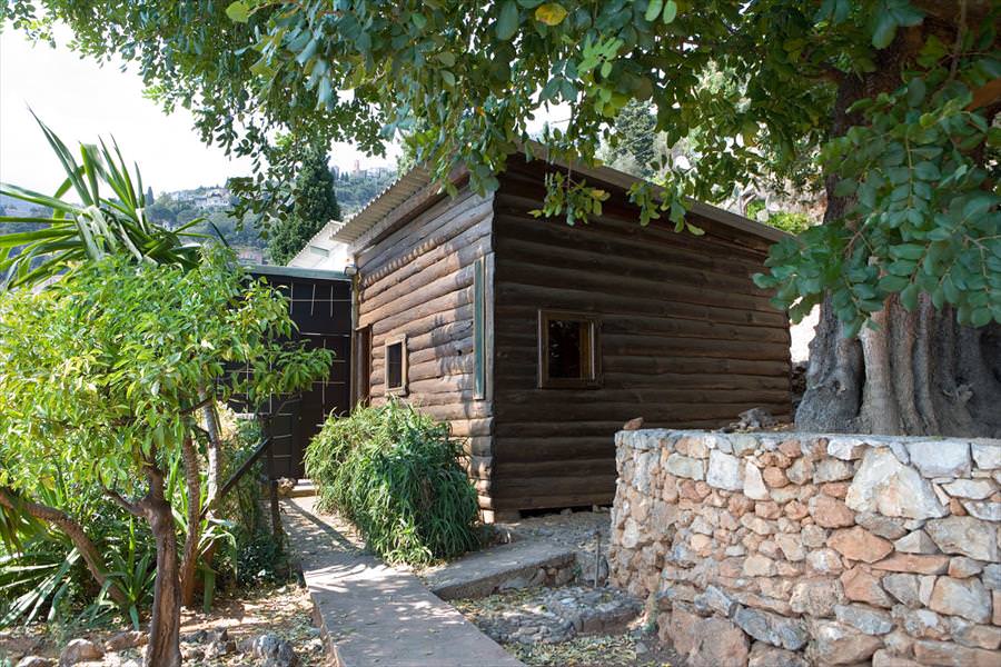 Prince Albert II inaugurates tribute to Le Corbusier at Cap-Martin