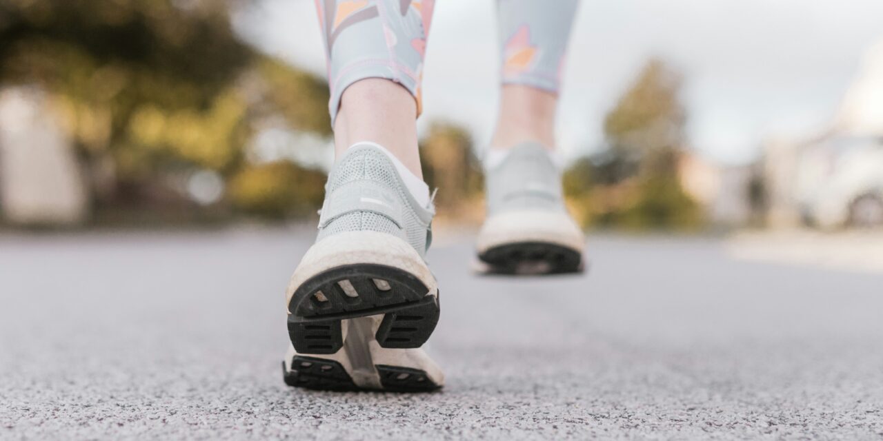 Step it up in Monaco as the walking debate heats up