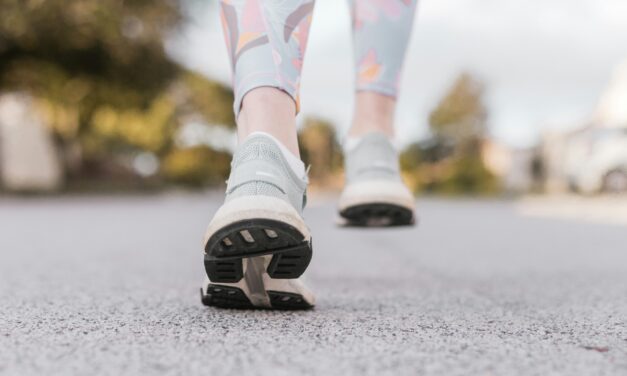 Step it up in Monaco as the walking debate heats up