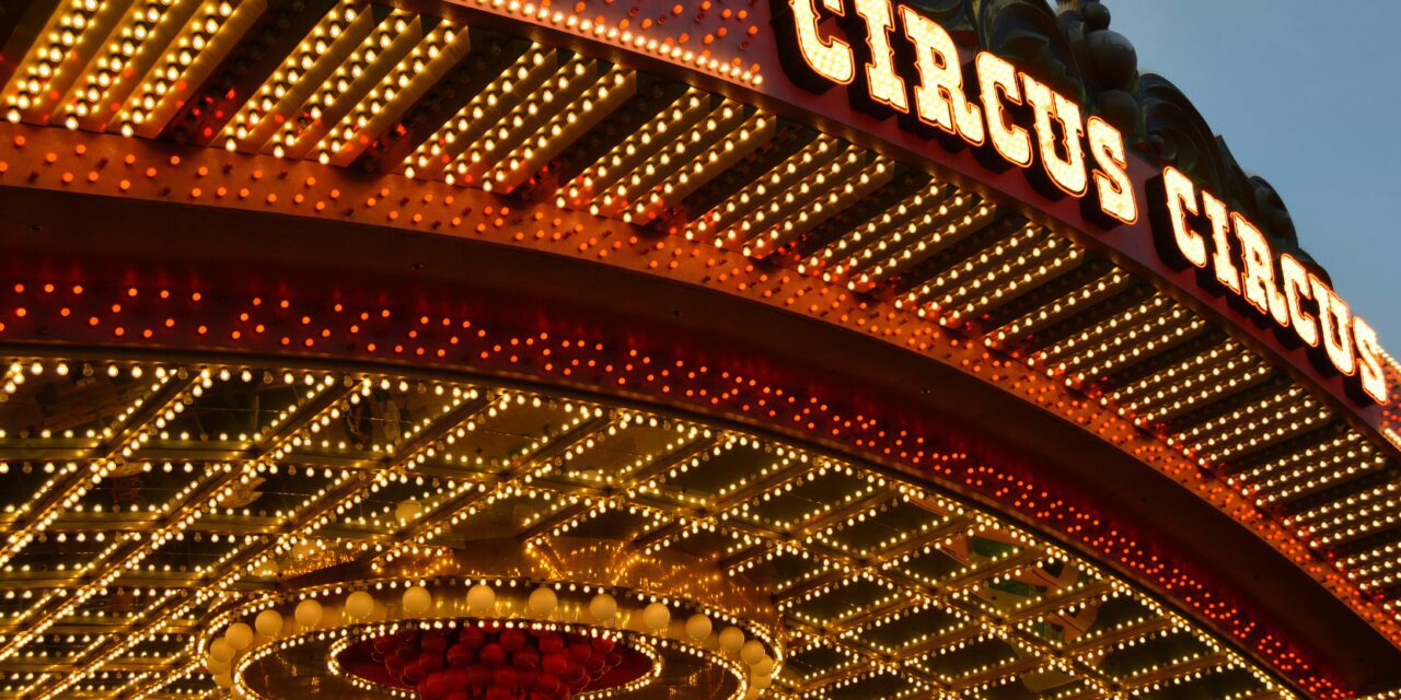 A family affair under the big top: Piédon circus returns to Monaco