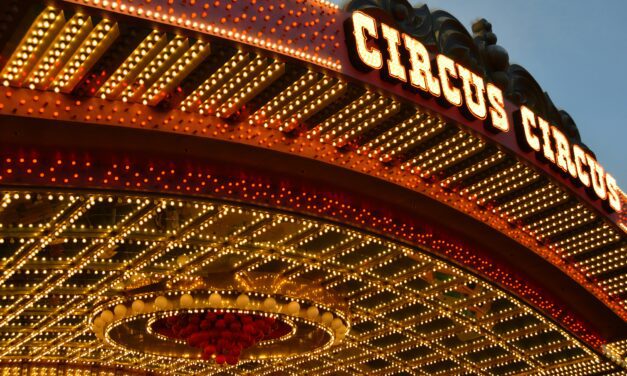 A family affair under the big top: Piédon circus returns to Monaco