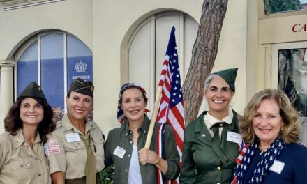 Americans join Monaco in marking 81 years since liberation