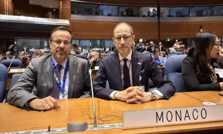 Monaco takes part in ICAO assembly in Montréal