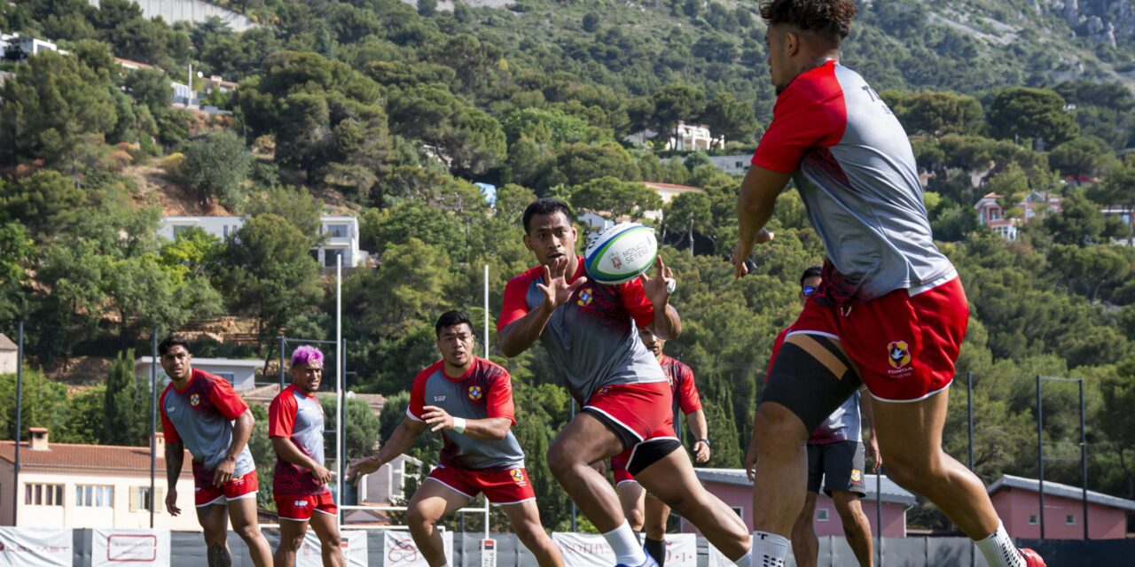 Helping players score jobs as well as tries in Monaco