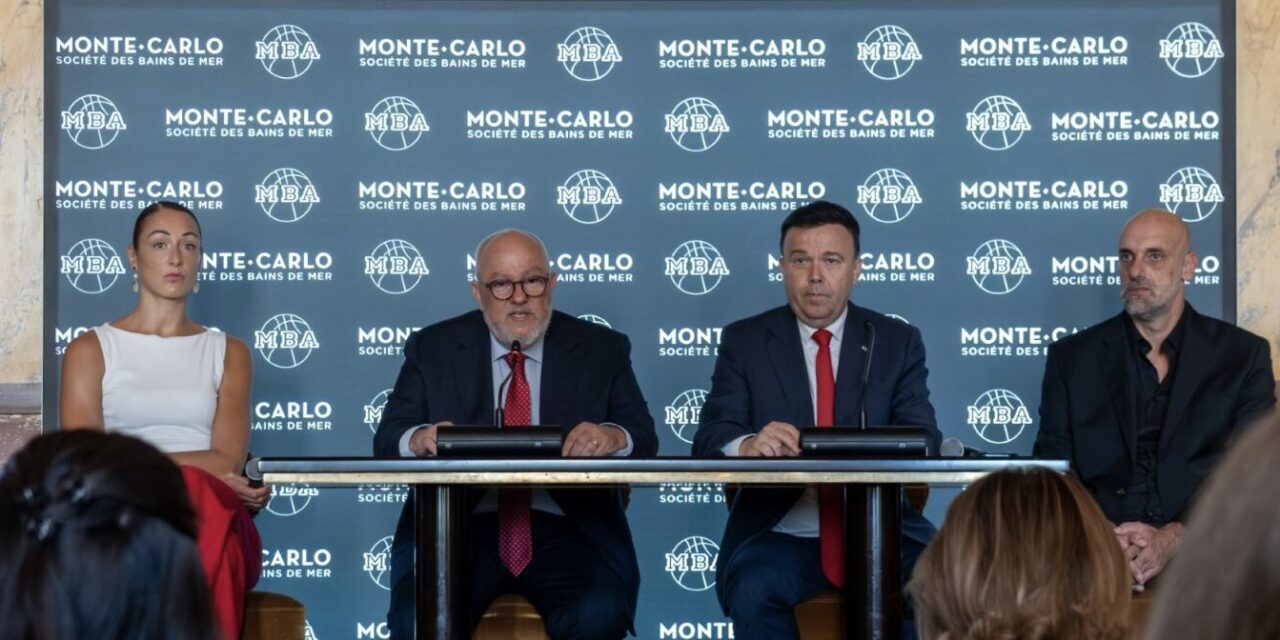 Monaco Basket Association launches new era with SBM’s backing and shared leadership