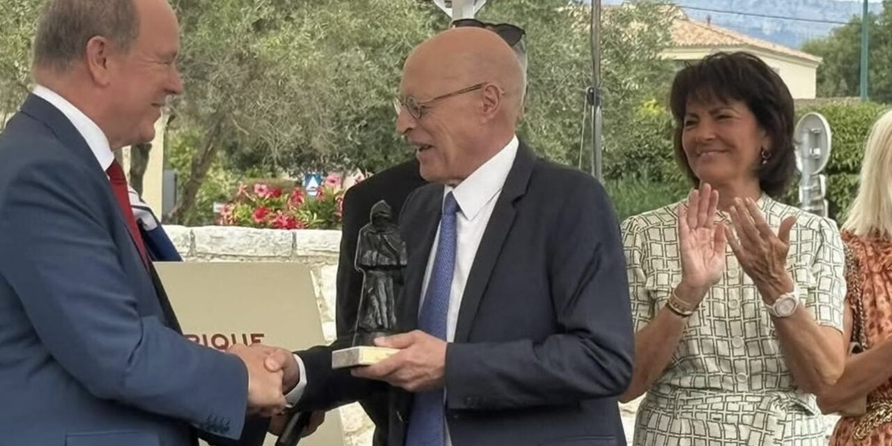 Roquefort-les-Pins joins Monaco’s historic Grimaldi network