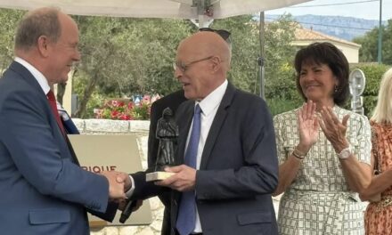 Roquefort-les-Pins joins Monaco’s historic Grimaldi network