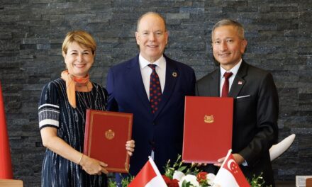 Monaco and Singapore formalise diplomatic ties in New York ceremony