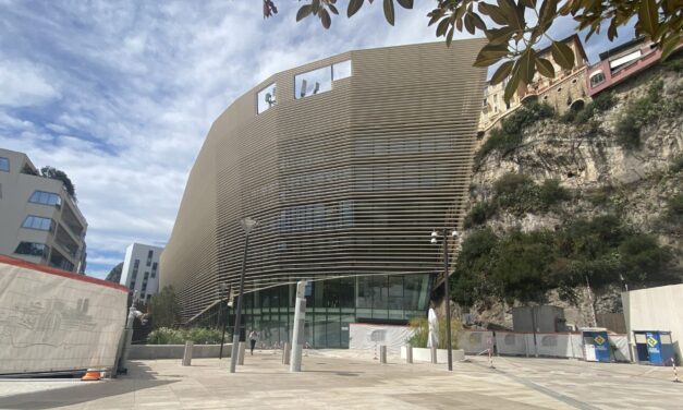 Monaco’s Media Library closes its doors to prepare for a new cultural hub