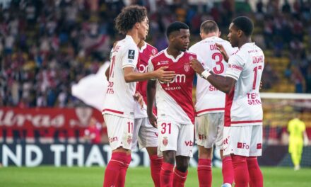 AS Monaco hit five past Metz as Ansu Fati shines on home debut