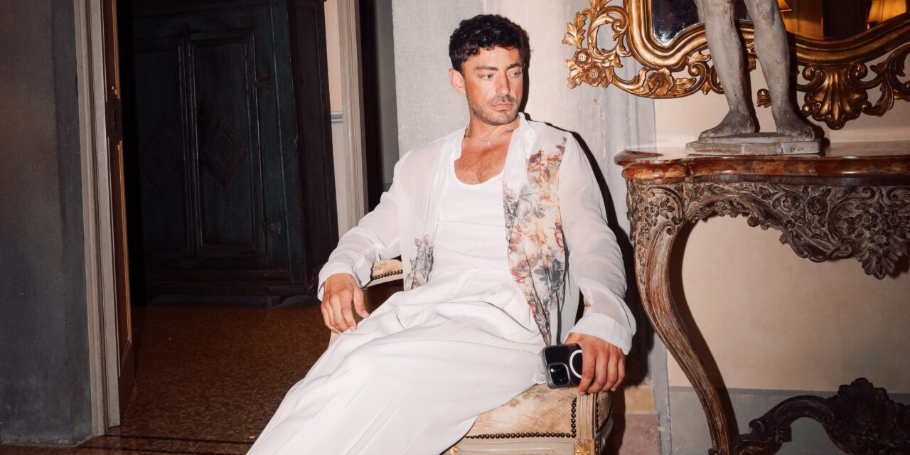 Billy Folchetti transforms Monaco’s Butterfly Ball