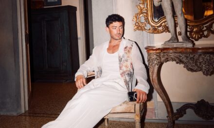 Billy Folchetti transforms Monaco’s Butterfly Ball