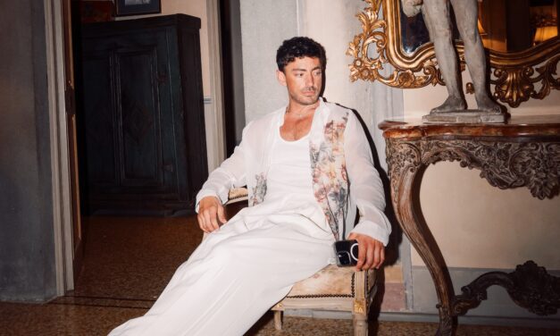 Billy Folchetti transforms Monaco’s Butterfly Ball