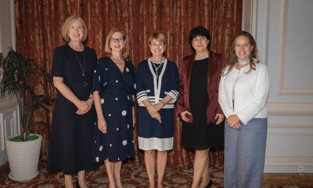 Monaco welcomes four newly accredited ambassadors from Latvia, Slovenia, Switzerland and Australia