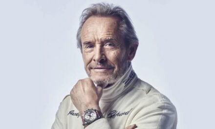 Jacky Ickx to receive legendary honour at 2025 Sportel Awards