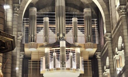 Monaco marks 20 years of International Organ Festival with four exceptional concerts