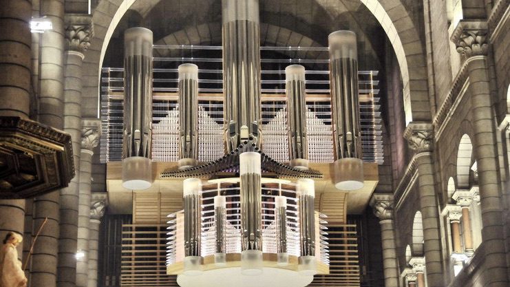 Monaco marks 20 years of International Organ Festival with four exceptional concerts