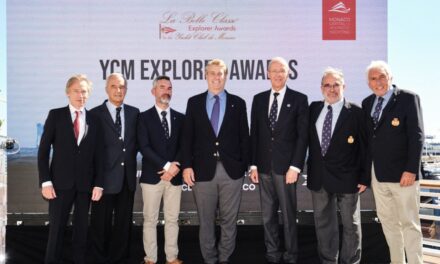 YCM Explorer Awards 2025 honour innovation and environmental responsibility in yachting