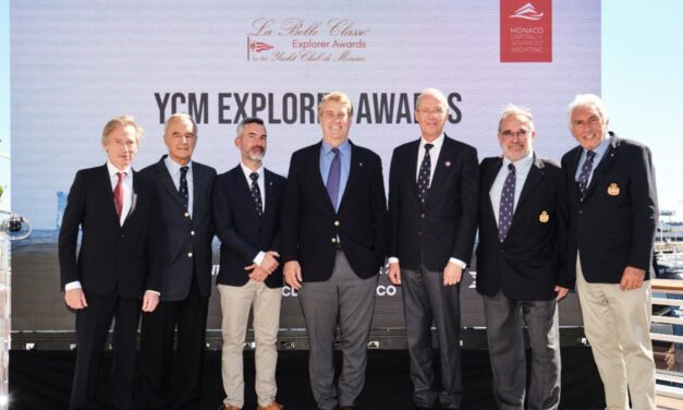YCM Explorer Awards 2025 honour innovation and environmental responsibility in yachting