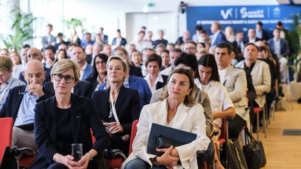 Monaco Smart & Sustainable Marina closes fifth edition with bold vision for future of coastal cities